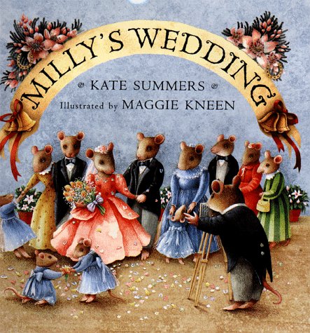 9780525460466: Milly's Wedding