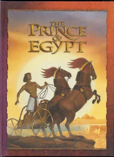 Beispielbild fr Prince of Egypt: Dreamworks Classics Collection zum Verkauf von SecondSale