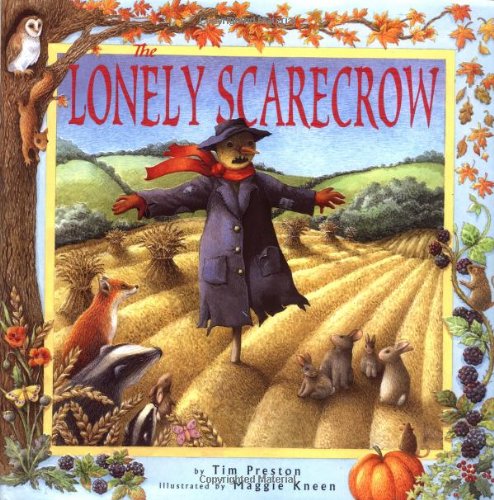 9780525460800: The Lonely Scarecrow