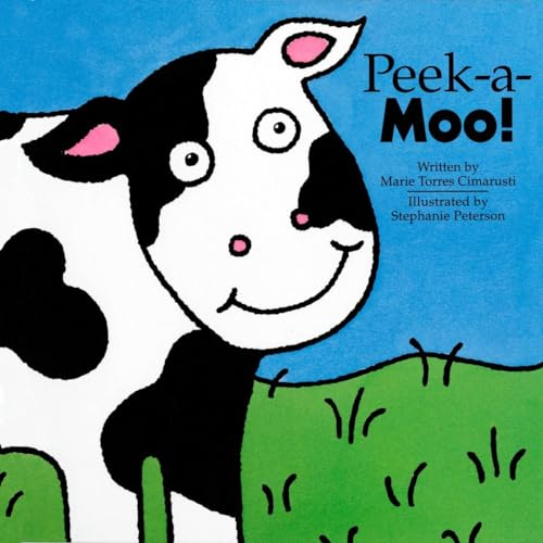 Stock image for Peek-a-moo for sale by BIBLIOPE by Calvello Books