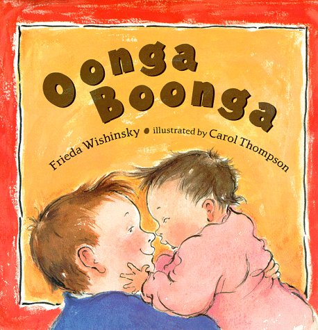 Imagen de archivo de Oonga Boonga a la venta por Better World Books