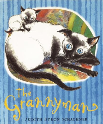 Imagen de archivo de The Grannyman a la venta por Better World Books