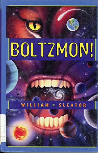 Beispielbild fr Boltzmon! zum Verkauf von Better World Books