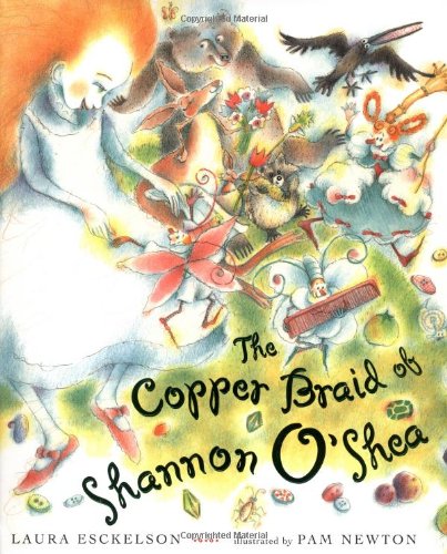 Stock image for The Copper Braid of Shannon O'Shea for sale by Adagio Books