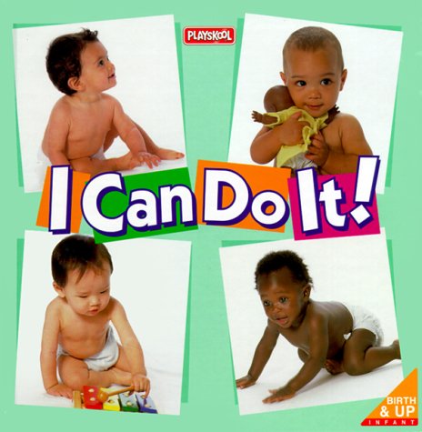 Beispielbild fr I Can Do It! zum Verkauf von BooksRun