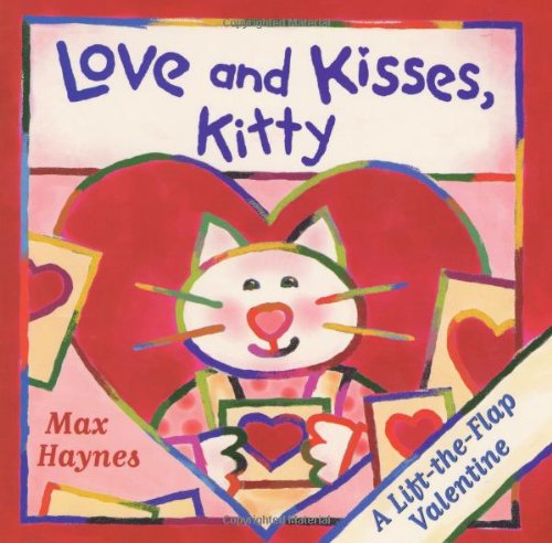 9780525461500: Love and Kisses, Kitty: A Lift-The-Flap Valentine