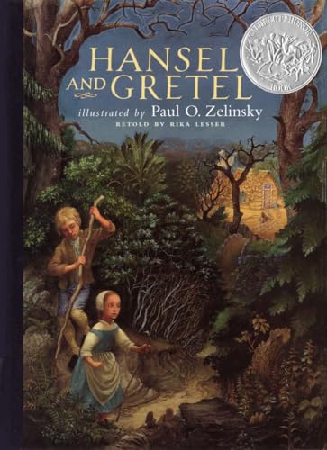 Beispielbild fr Hansel and Gretel zum Verkauf von Wonder Book