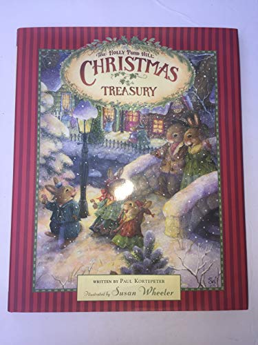 Beispielbild fr Holly Pond Hill Christmastreasury zum Verkauf von ThriftBooks-Atlanta