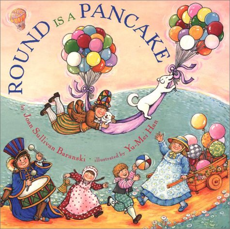 Imagen de archivo de Round Is a Pancake a la venta por Reliant Bookstore