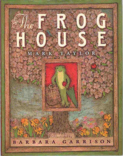 Beispielbild fr The Frog House zum Verkauf von Better World Books