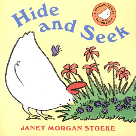 Stock image for Hide-and-Seek (Minerva Louise) for sale by 2nd Life Books