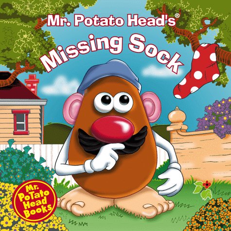 Stock image for Mr. Potato Heads Missing Sock (Mr. Potato Head Storybooks) for sale by Zoom Books Company