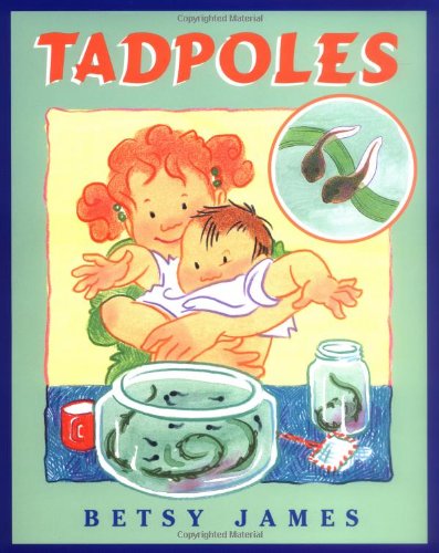 Imagen de archivo de Tadpoles a la venta por Better World Books