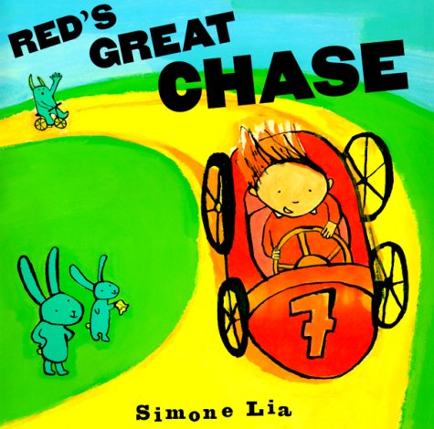 Beispielbild fr Red's Great Chase zum Verkauf von Better World Books