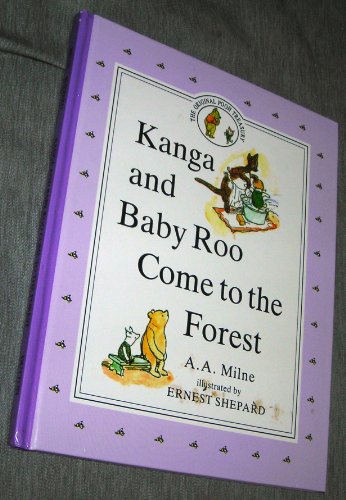 Stock image for Kanga and Baby Roo Come to the Forest for sale by SecondSale