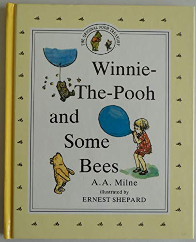 Beispielbild fr Winnie-the-Pooh and Some Bees zum Verkauf von Wonder Book