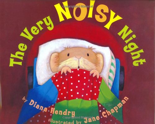 9780525462613: The Very Noisy Night