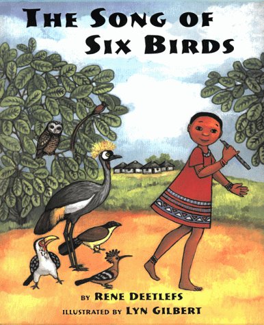 Beispielbild fr The Song of Six Birds zum Verkauf von Better World Books