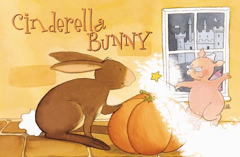 Beispielbild fr Cinderella Bunny zum Verkauf von Wonder Book