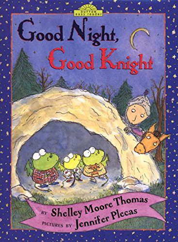 Imagen de archivo de Good Night, Good Knight (Dutton Easy Reader) a la venta por Your Online Bookstore