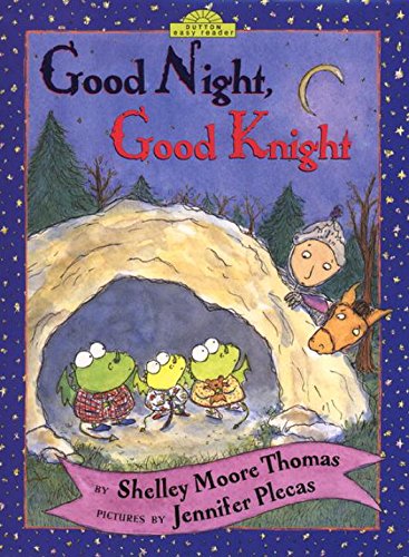 Stock image for Good Night, Good Knight (Dutton Easy Reader) for sale by Gulf Coast Books