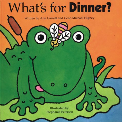 Imagen de archivo de What's for Dinner? a la venta por Gulf Coast Books