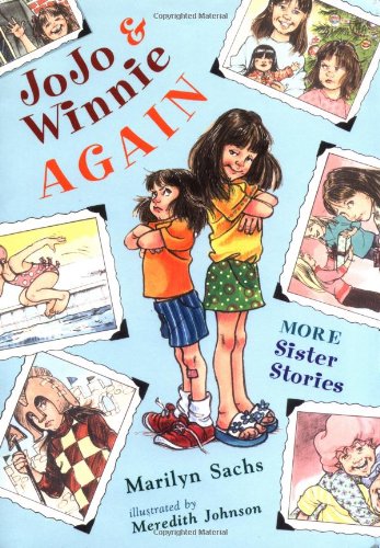 Stock image for JoJo & Winnie: More Sister Stories for sale by SecondSale