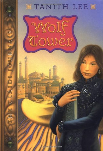 Beispielbild fr WOLF TOWER, Claidi Journals, Book I zum Verkauf von Jenson Books Inc