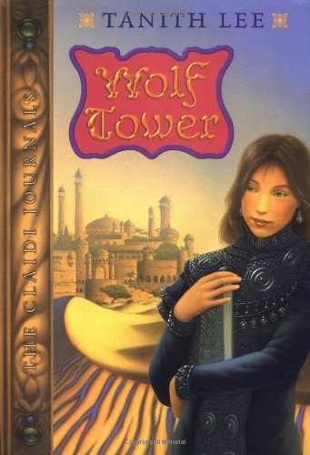 Imagen de archivo de WOLF TOWER, Claidi Journals, Book I a la venta por SecondSale