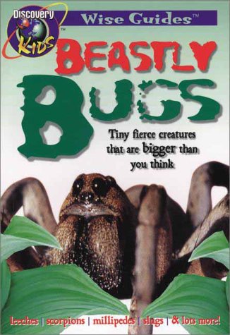 Beispielbild fr Beastly Bugs zum Verkauf von Wonder Book