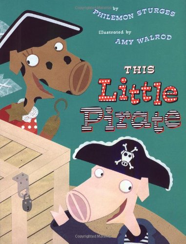 Imagen de archivo de This Little Pirate a la venta por Buchpark