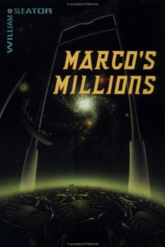 Imagen de archivo de Marco's Millions a la venta por More Than Words