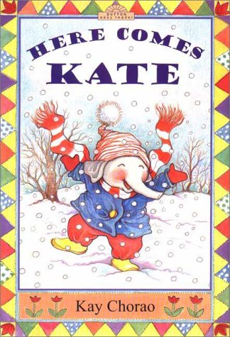 9780525464433: Here Comes Kate (Dutton Easy Reader)
