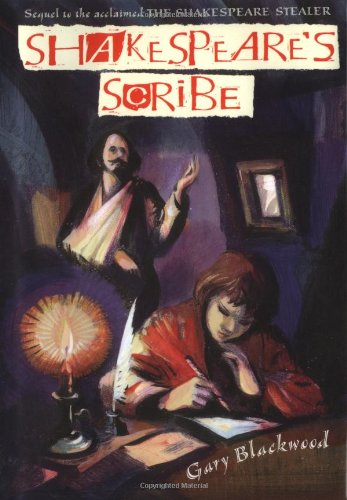 9780525464440: Shakespeare's Scribe (Shakespeare Stealer)
