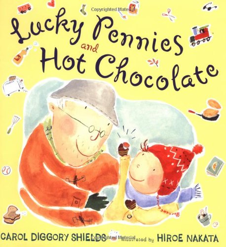 Beispielbild fr Lucky Pennies and Hot Chocolate zum Verkauf von Books of the Smoky Mountains