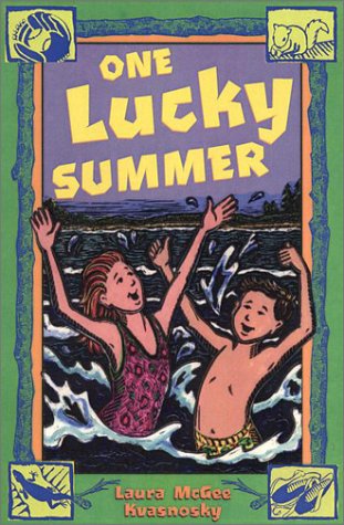 Stock image for One Lucky Summer for sale by Better World Books