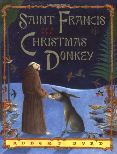 Stock image for Saint Francis and the Christmas Donkey for sale by ZBK Books