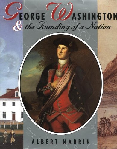 Imagen de archivo de George Washington and the Founding of a Nation a la venta por ThriftBooks-Dallas