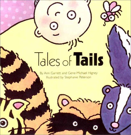 Beispielbild fr Tales of Tails zum Verkauf von SecondSale