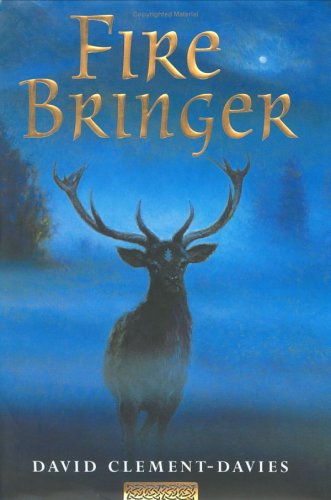 Stock image for Fire Bringer for sale by Tall Stories Book & Print Gallery