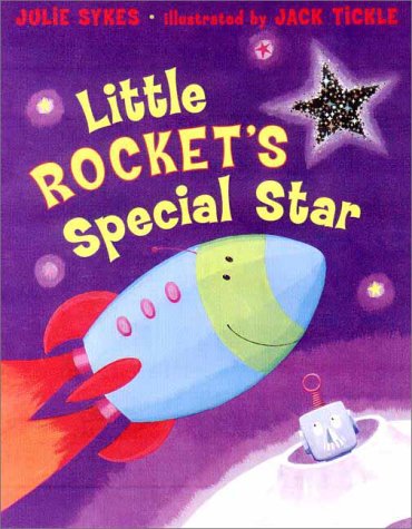 9780525464945: Little Rocket's Special Star