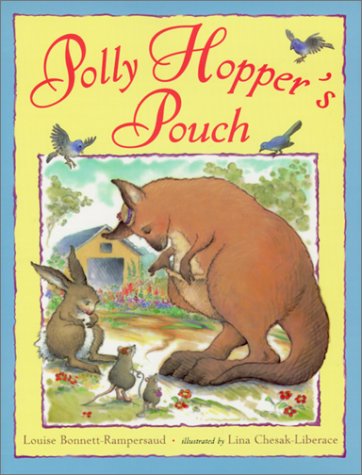 Beispielbild fr Polly Hopper's Pouch zum Verkauf von Better World Books