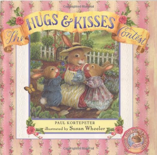9780525465317: Holly Pond Hill: The Hugs and Kisses Contest