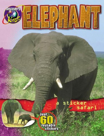 Stock image for Elephant for sale by Better World Books: West