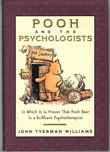 Beispielbild fr Pooh and the Psychologists (Winnie-the-Pooh) zum Verkauf von Books From California