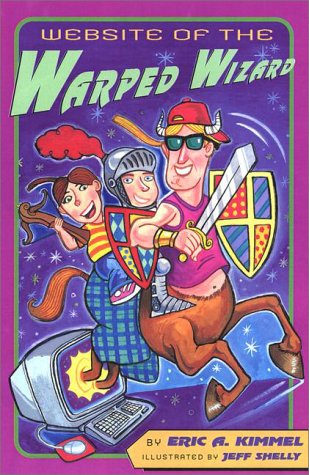 Stock image for Website of the Warped Wizard for sale by Better World Books: West