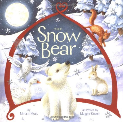 Stock image for The Snow Bear for sale by Gulf Coast Books