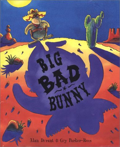Beispielbild fr Big Bad Bunny zum Verkauf von Better World Books