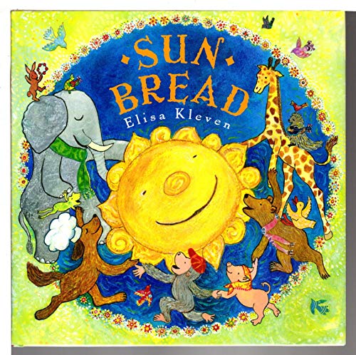 Beispielbild fr Sun Bread zum Verkauf von BooksRun