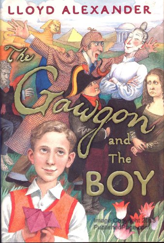 Beispielbild fr The Gawgon and the Boy zum Verkauf von Better World Books